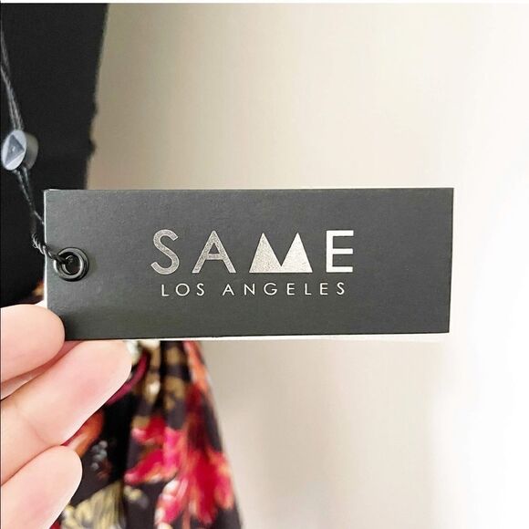 Free People x Bridgette One Piece Size L - Picture 9 of 11